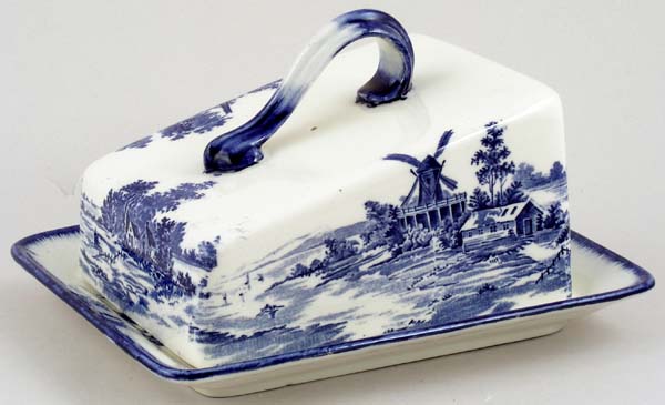 Cheese Dish c1929